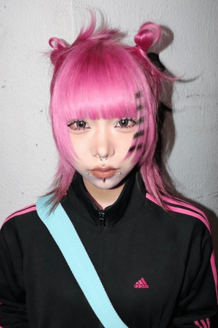 Pink