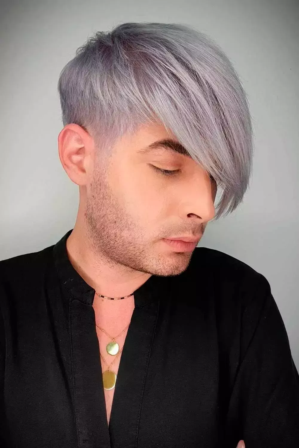 Grey